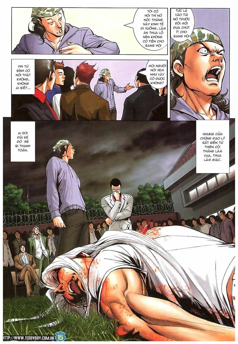 Người Trong Giang Hồ - Chương 1730