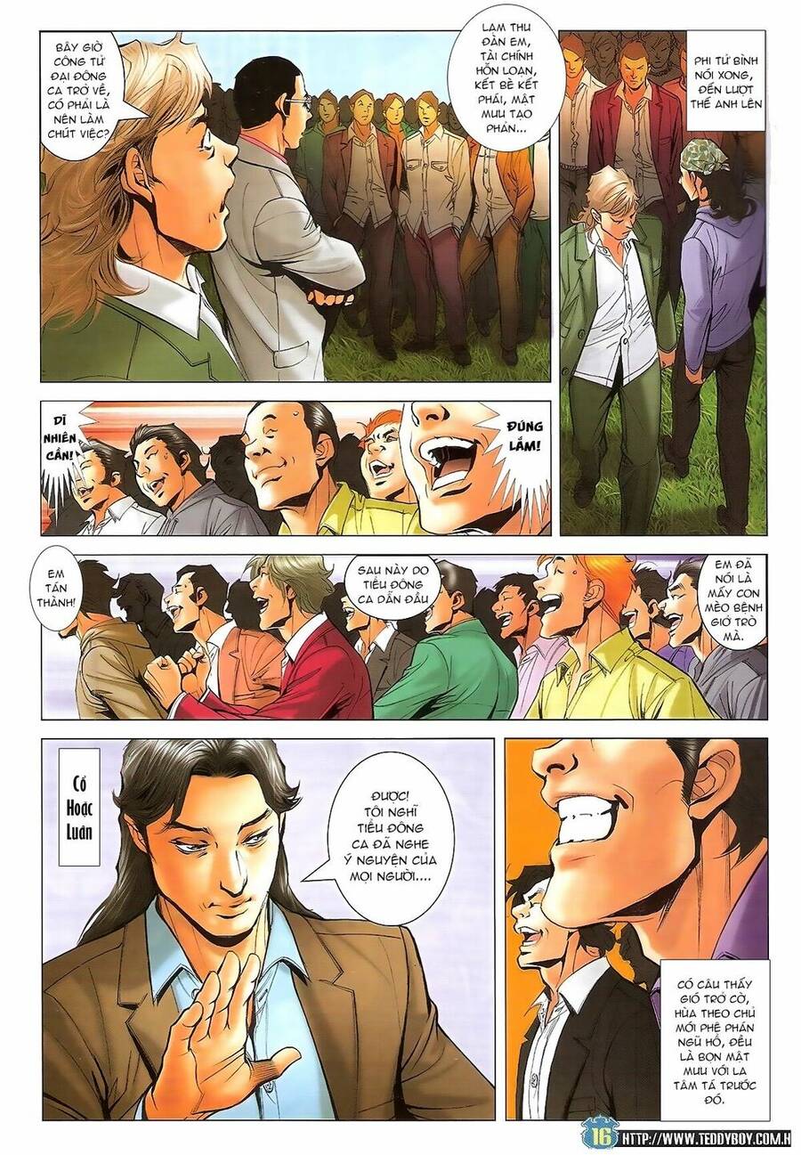 Người Trong Giang Hồ - Chương 1730