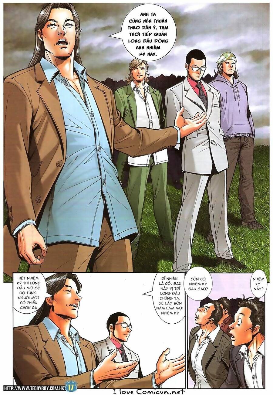 Người Trong Giang Hồ - Chương 1730