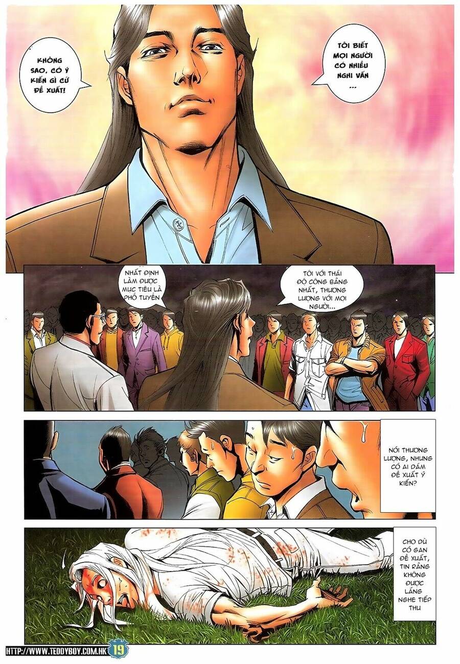 Người Trong Giang Hồ - Chương 1730