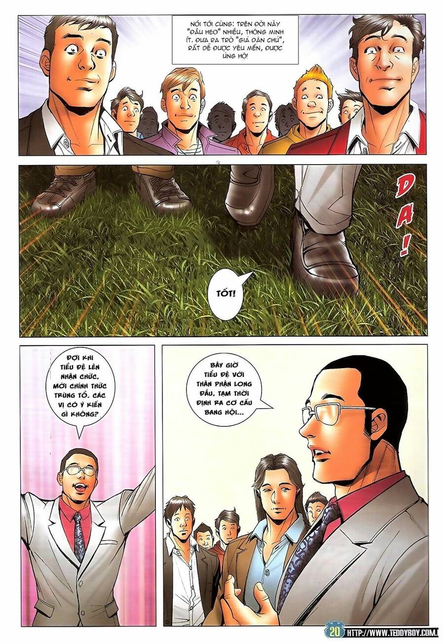 Người Trong Giang Hồ - Chương 1730