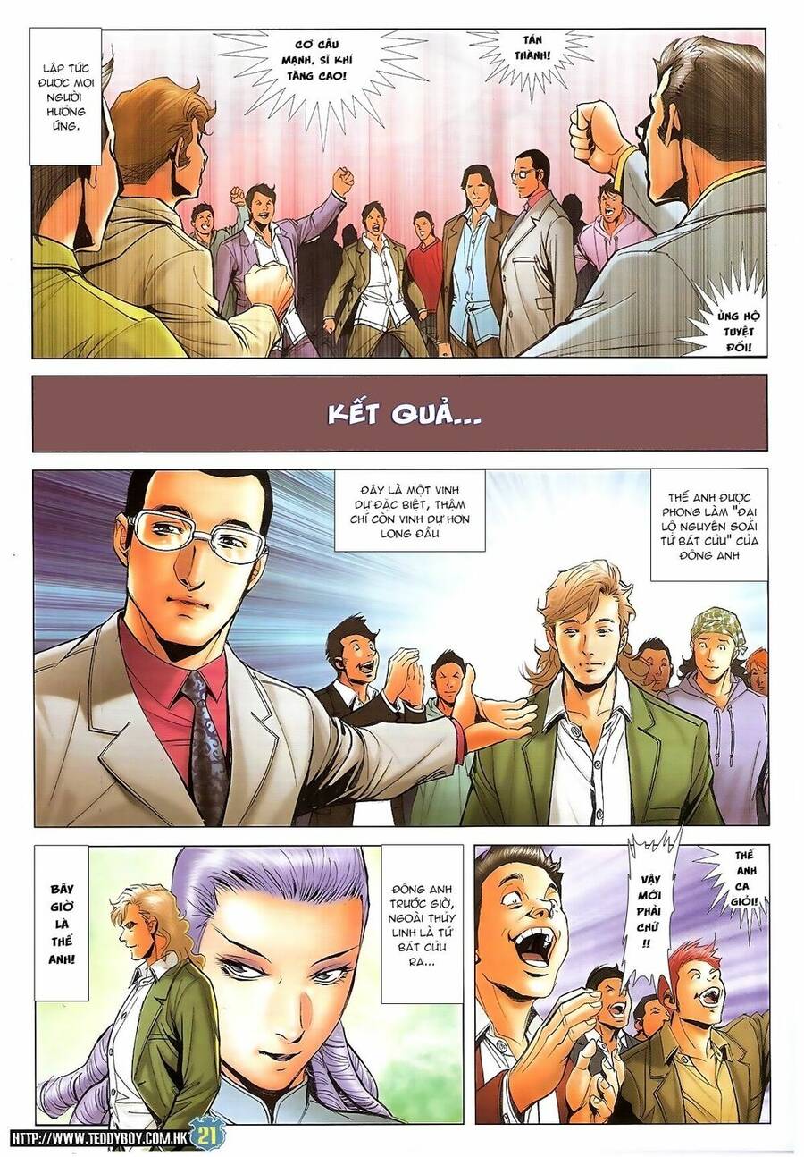 Người Trong Giang Hồ - Chương 1730