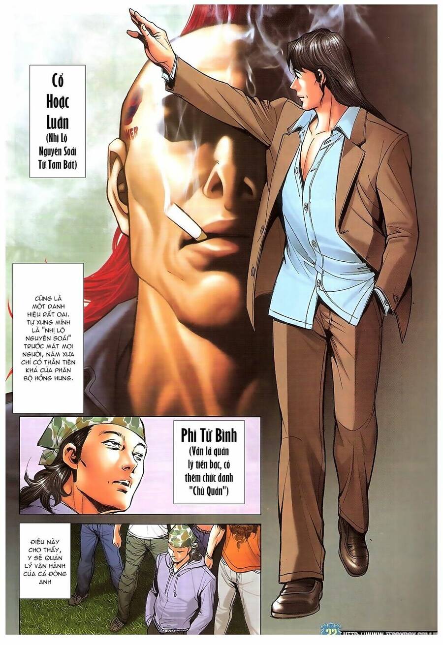 Người Trong Giang Hồ - Chương 1730