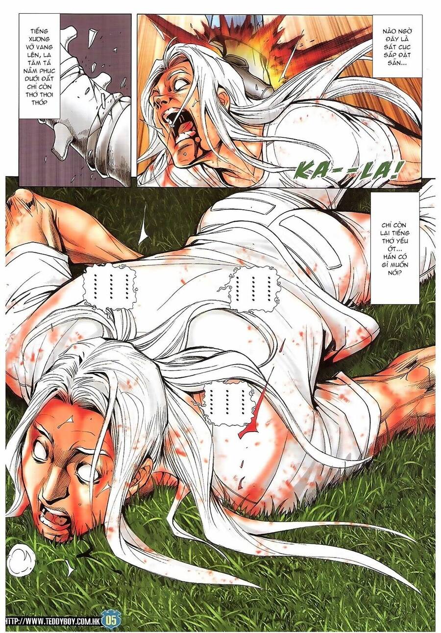 Người Trong Giang Hồ - Chương 1730