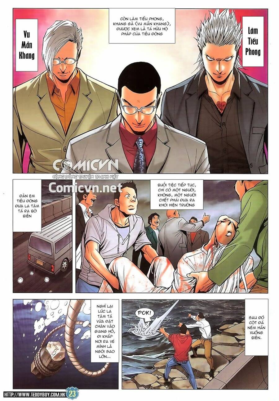 Người Trong Giang Hồ - Chương 1730