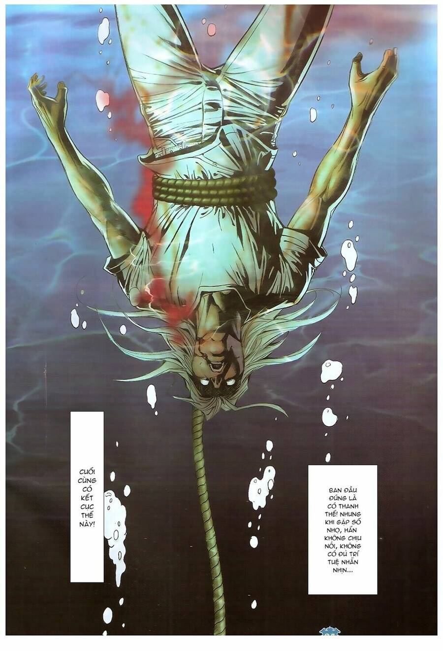 Người Trong Giang Hồ - Chương 1730