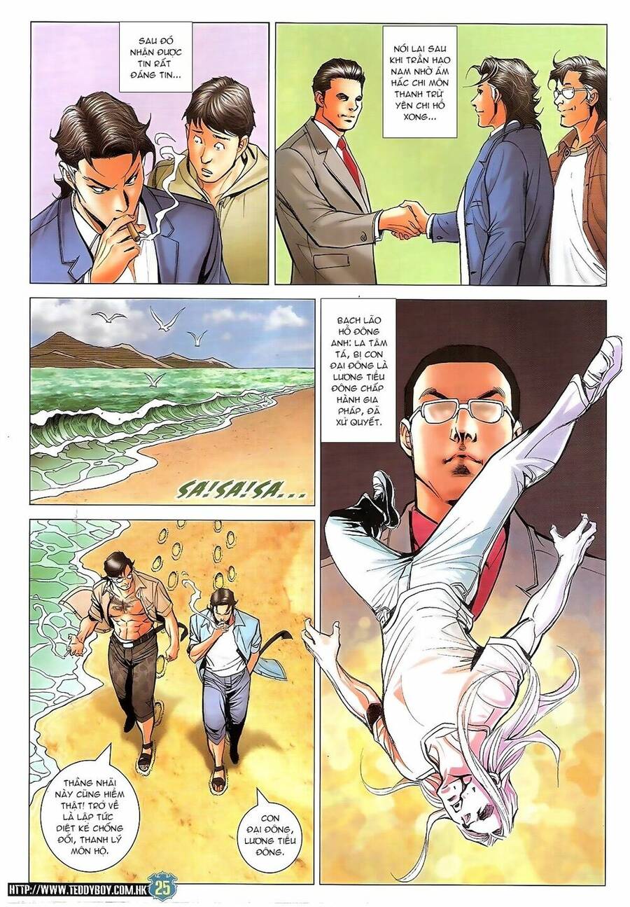 Người Trong Giang Hồ - Chương 1730