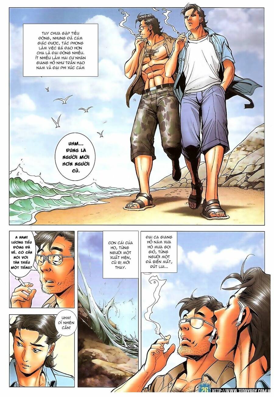 Người Trong Giang Hồ - Chương 1730