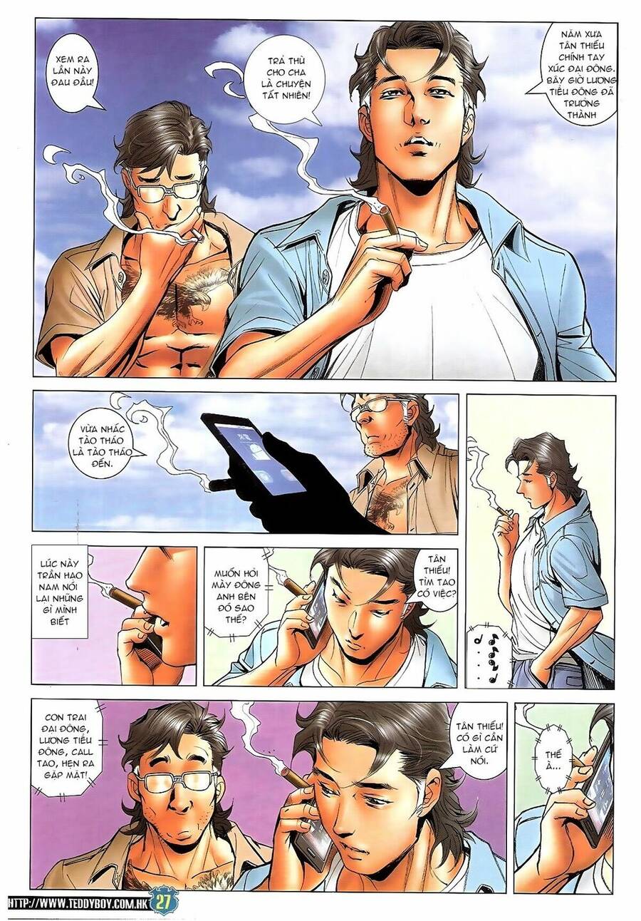 Người Trong Giang Hồ - Chương 1730