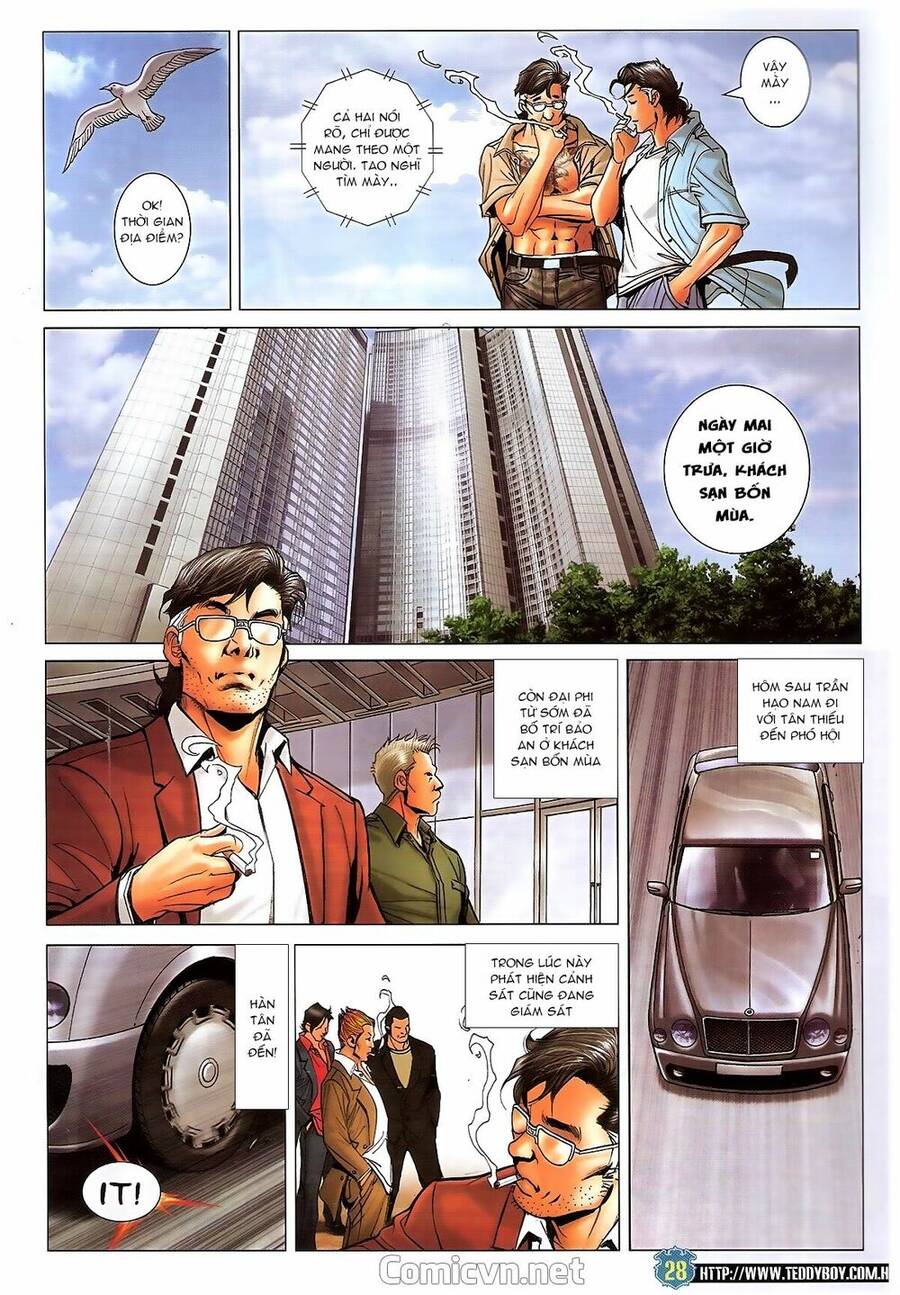 Người Trong Giang Hồ - Chương 1730