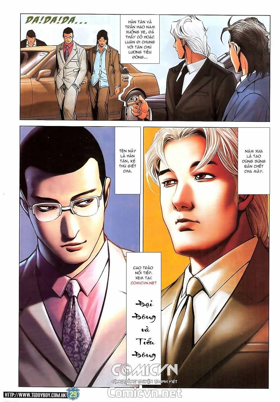 Người Trong Giang Hồ - Chương 1730