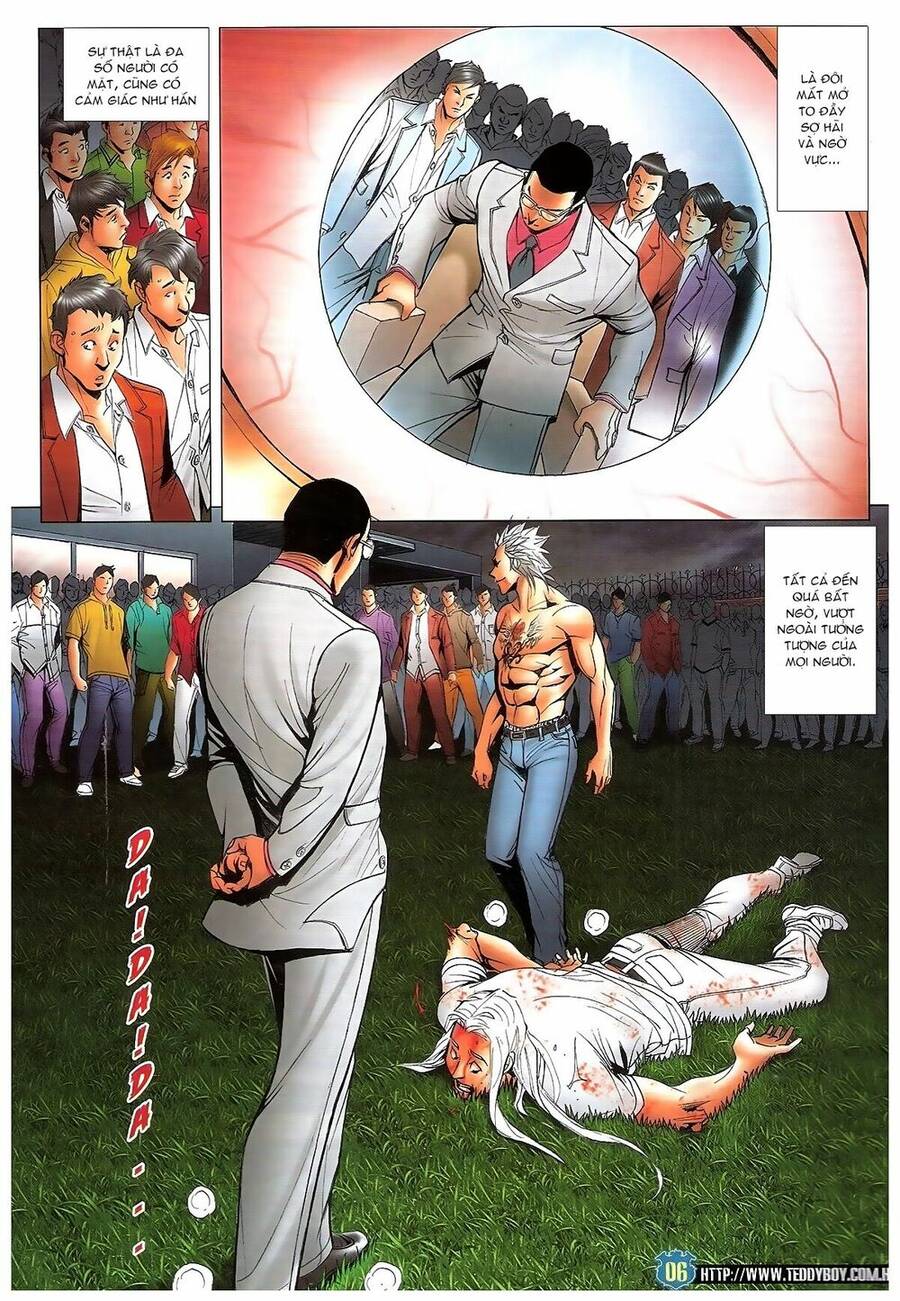 Người Trong Giang Hồ - Chương 1730