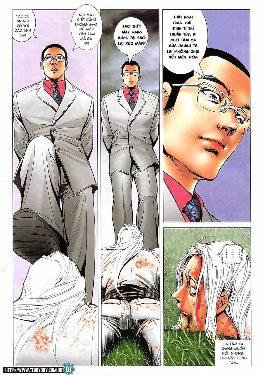 Người Trong Giang Hồ - Chương 1730