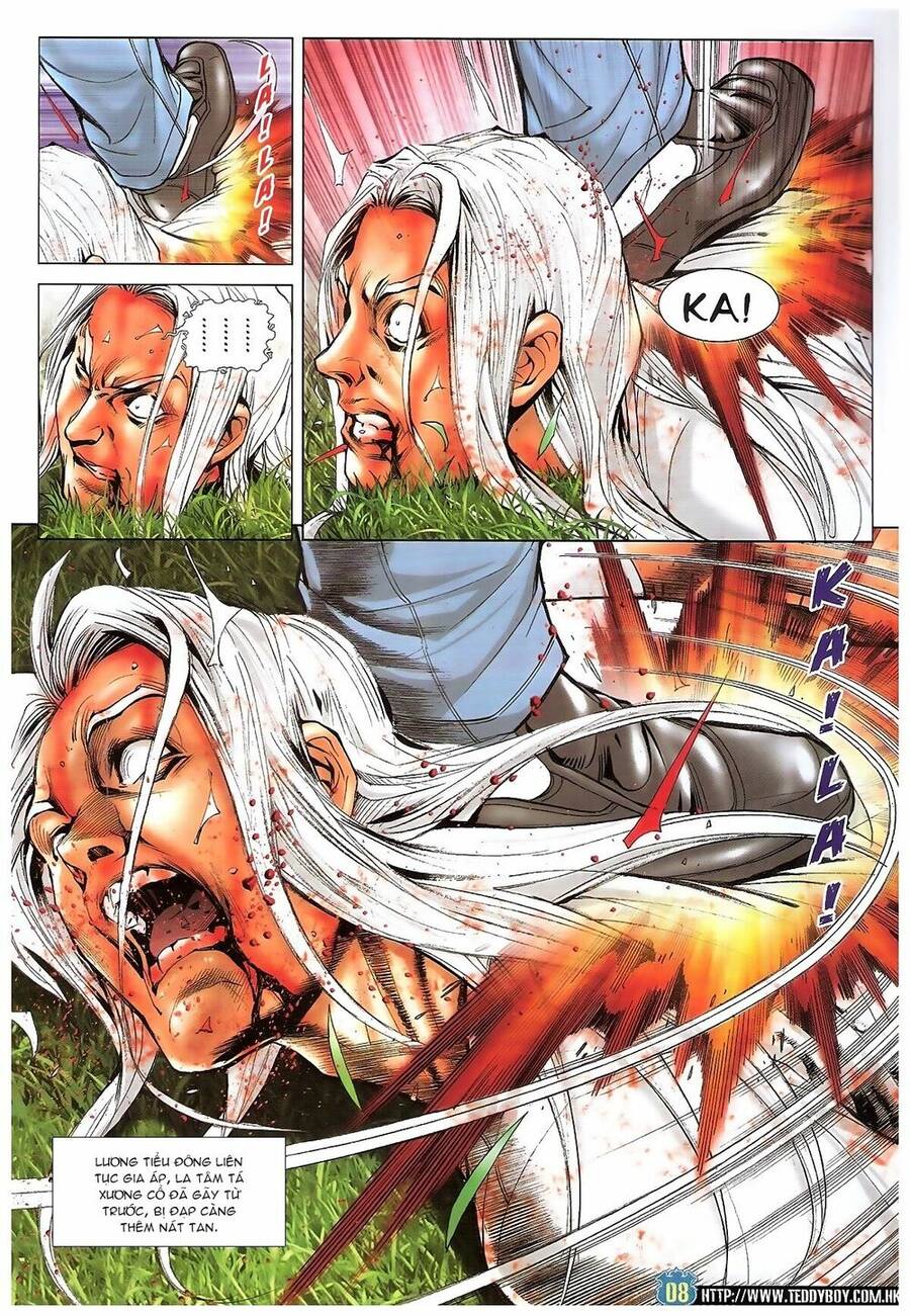 Người Trong Giang Hồ - Chương 1730