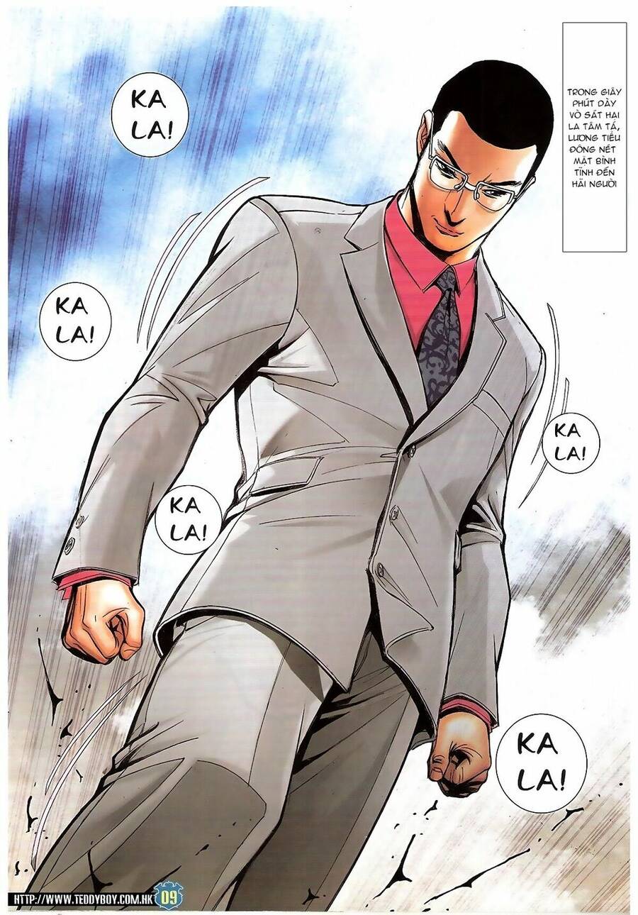 Người Trong Giang Hồ - Chương 1730