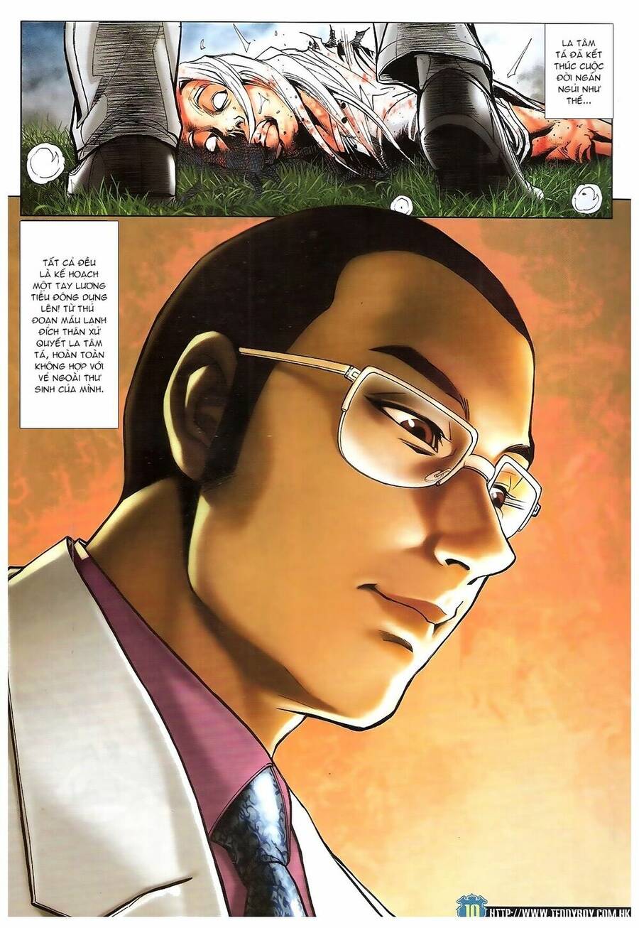 Người Trong Giang Hồ - Chương 1730