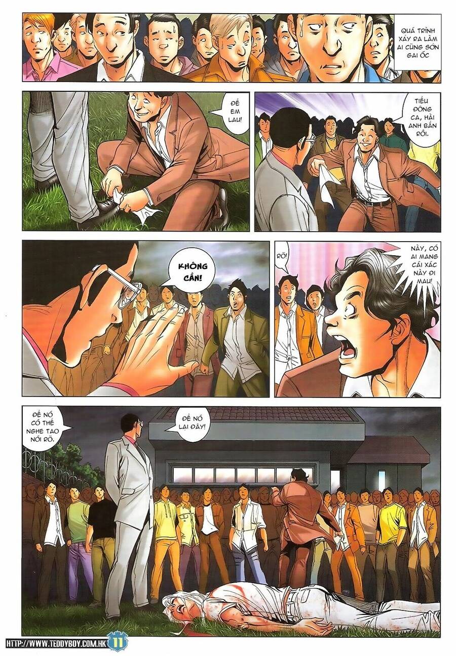 Người Trong Giang Hồ - Chương 1730