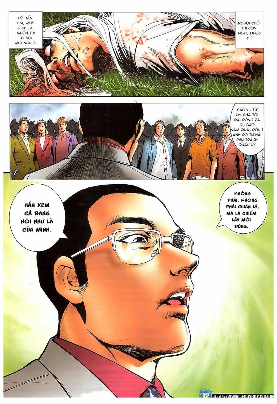 Người Trong Giang Hồ - Chương 1730