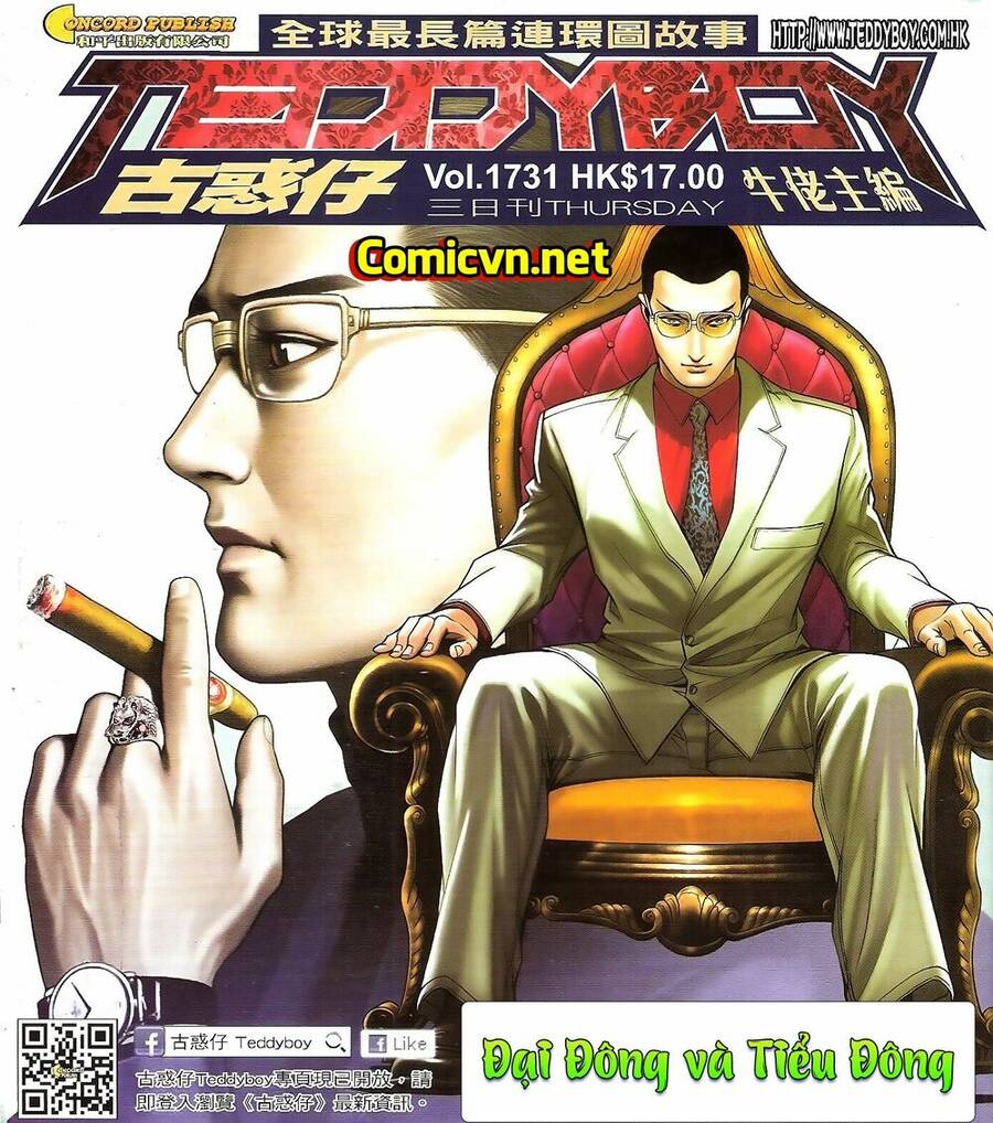 Người Trong Giang Hồ - Chương 1731