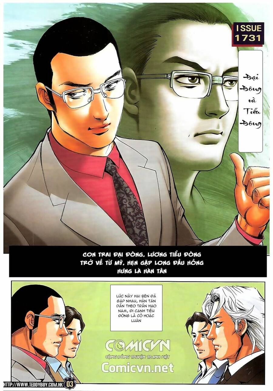 Người Trong Giang Hồ - Chương 1731