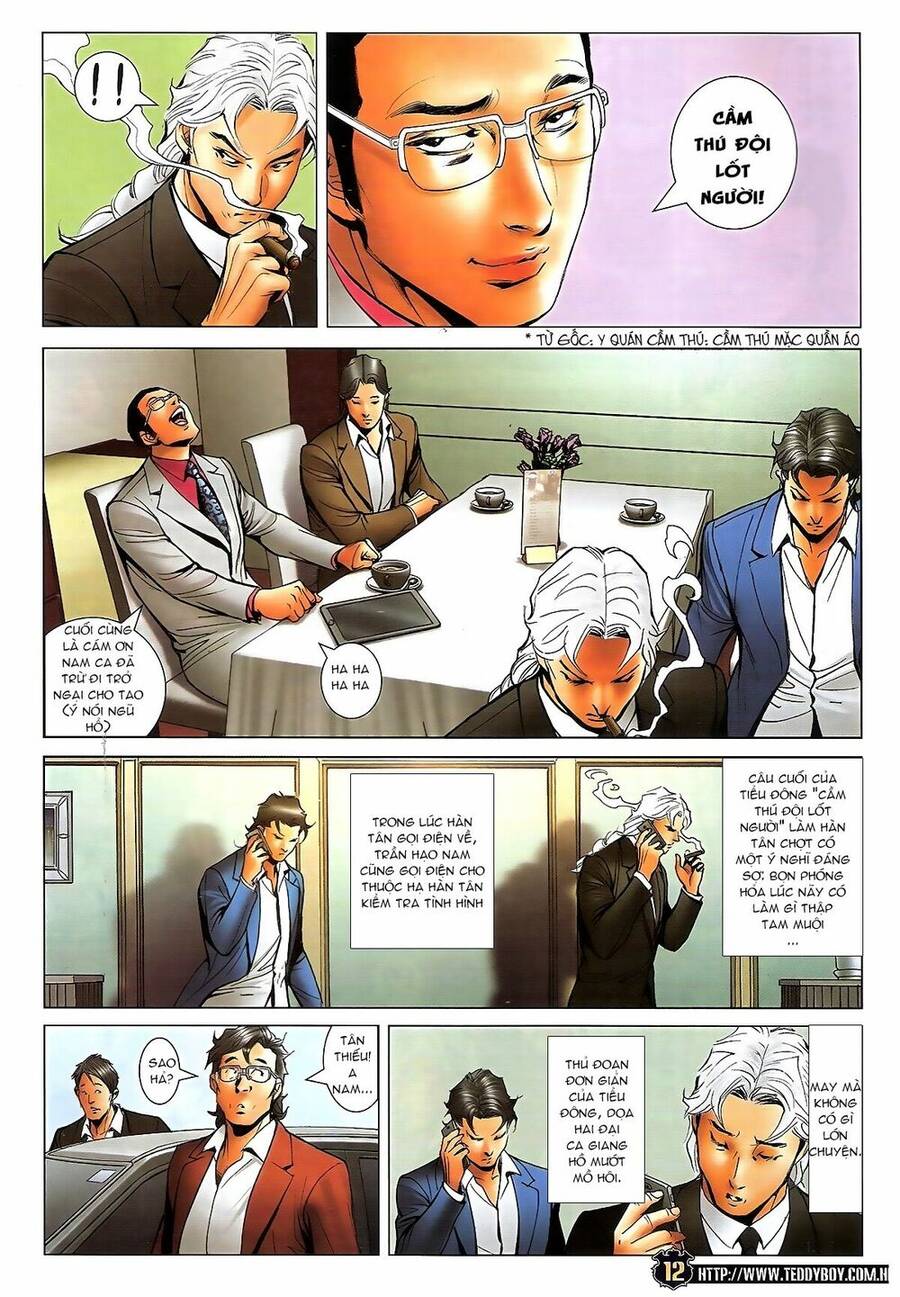 Người Trong Giang Hồ - Chương 1731