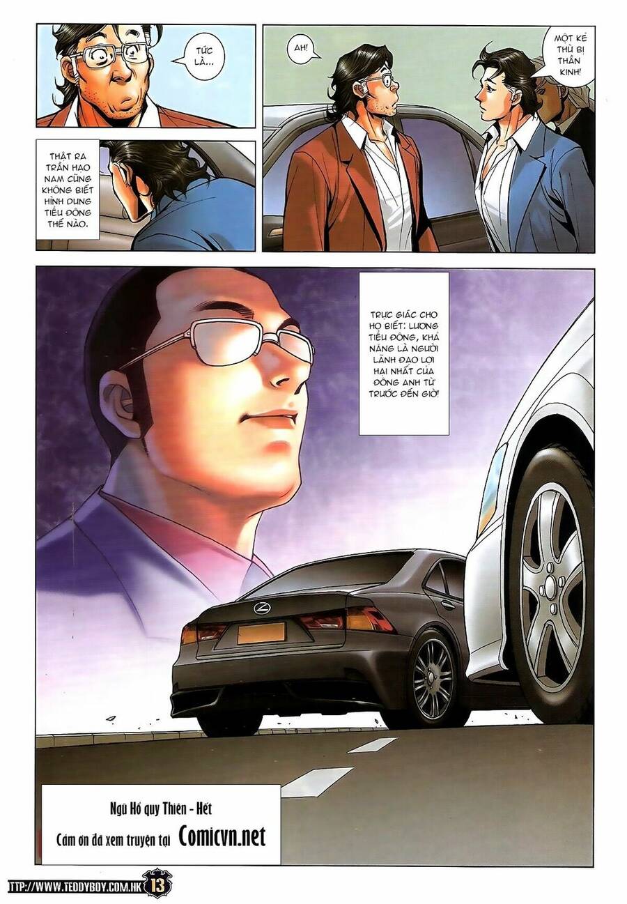 Người Trong Giang Hồ - Chương 1731