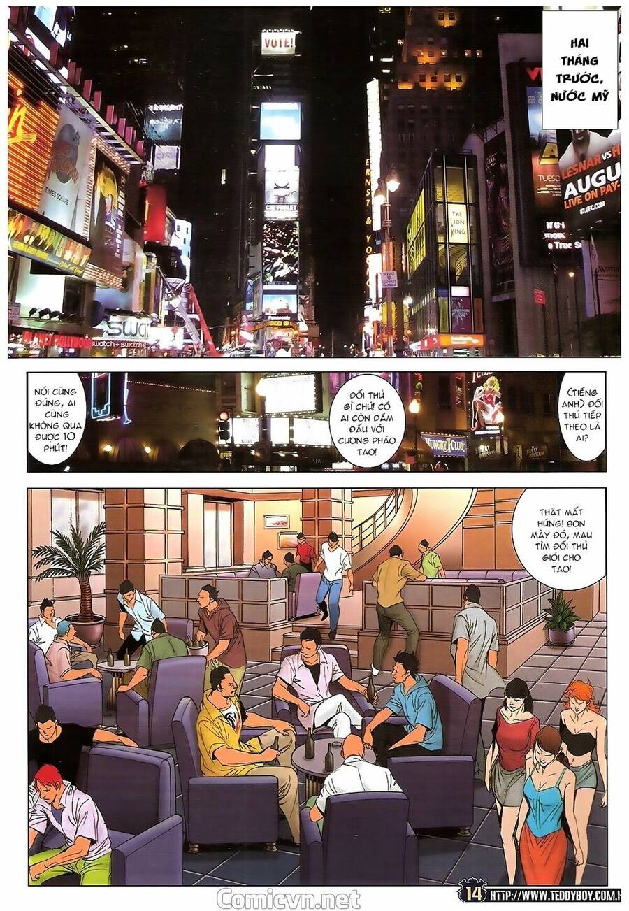 Người Trong Giang Hồ - Chương 1731