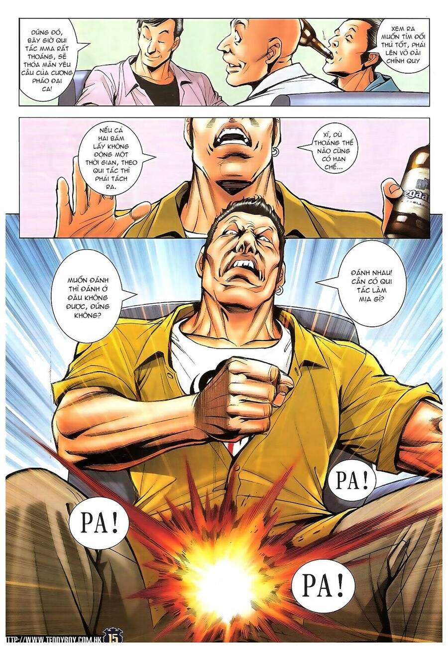 Người Trong Giang Hồ - Chương 1731