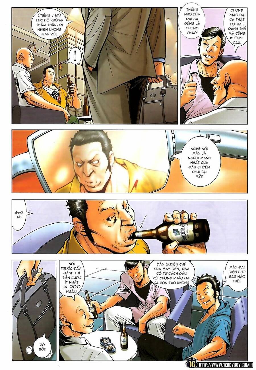 Người Trong Giang Hồ - Chương 1731