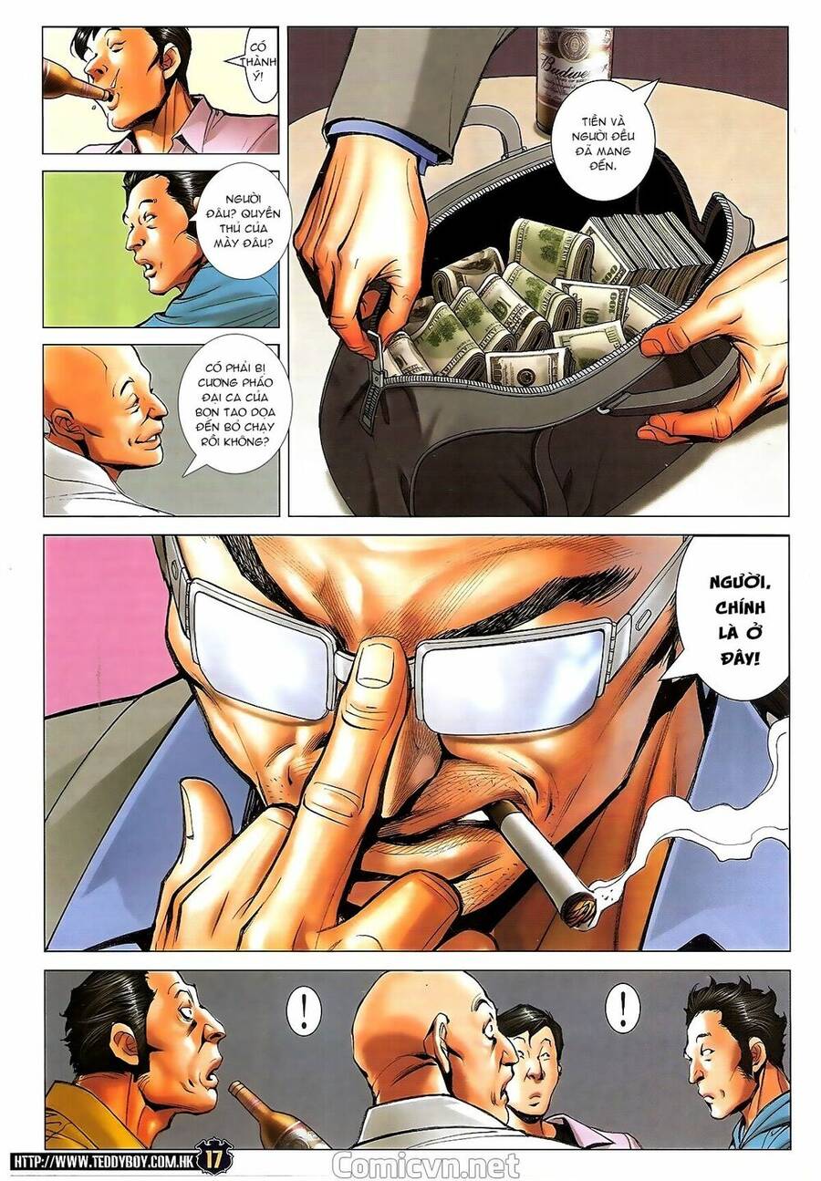 Người Trong Giang Hồ - Chương 1731