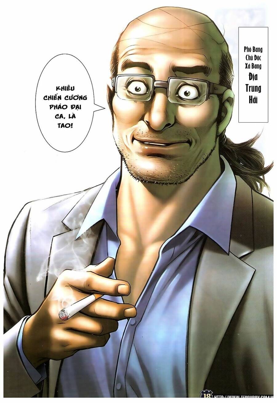 Người Trong Giang Hồ - Chương 1731