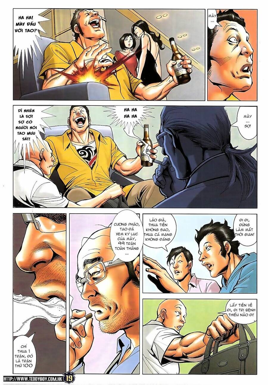 Người Trong Giang Hồ - Chương 1731