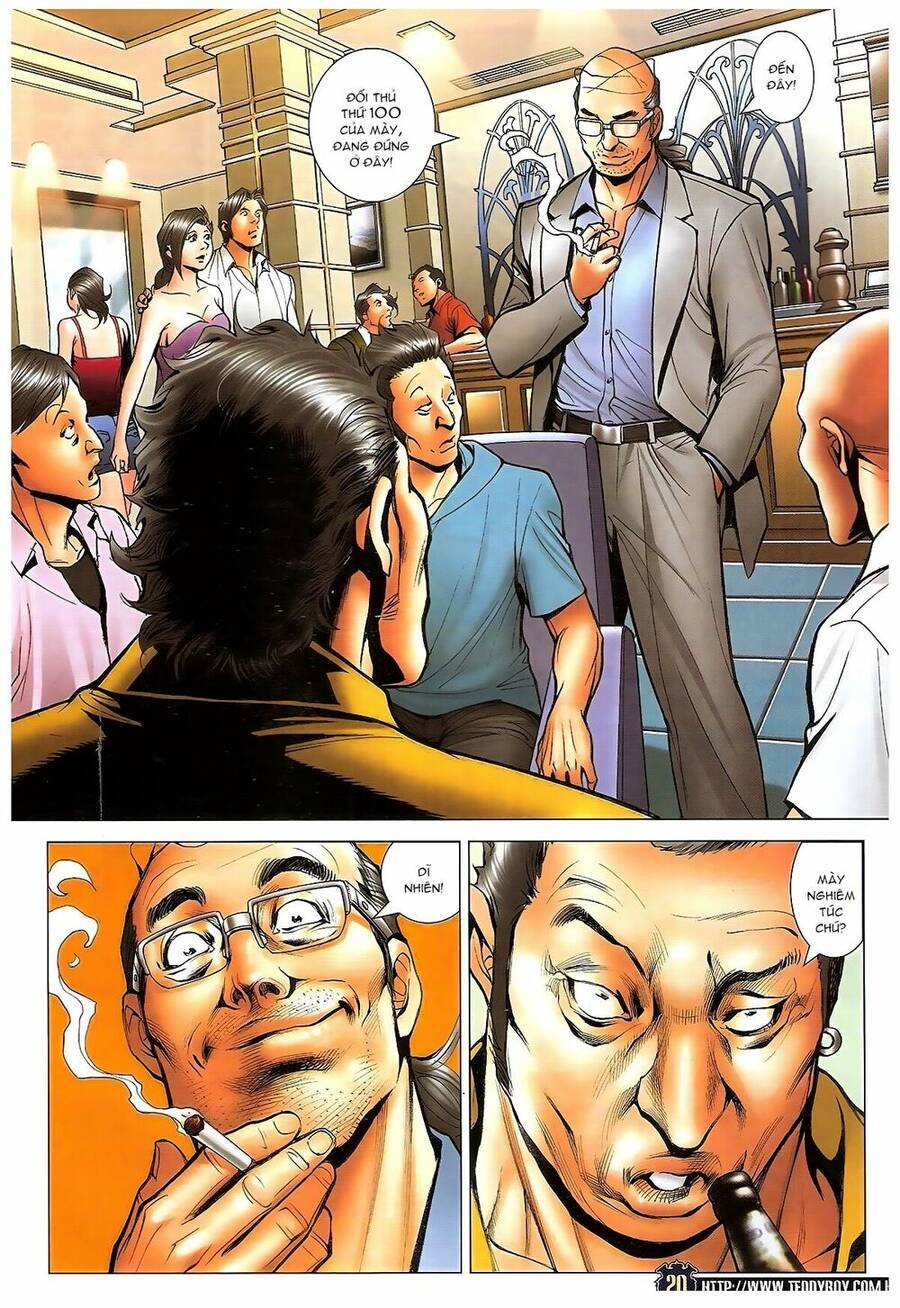 Người Trong Giang Hồ - Chương 1731