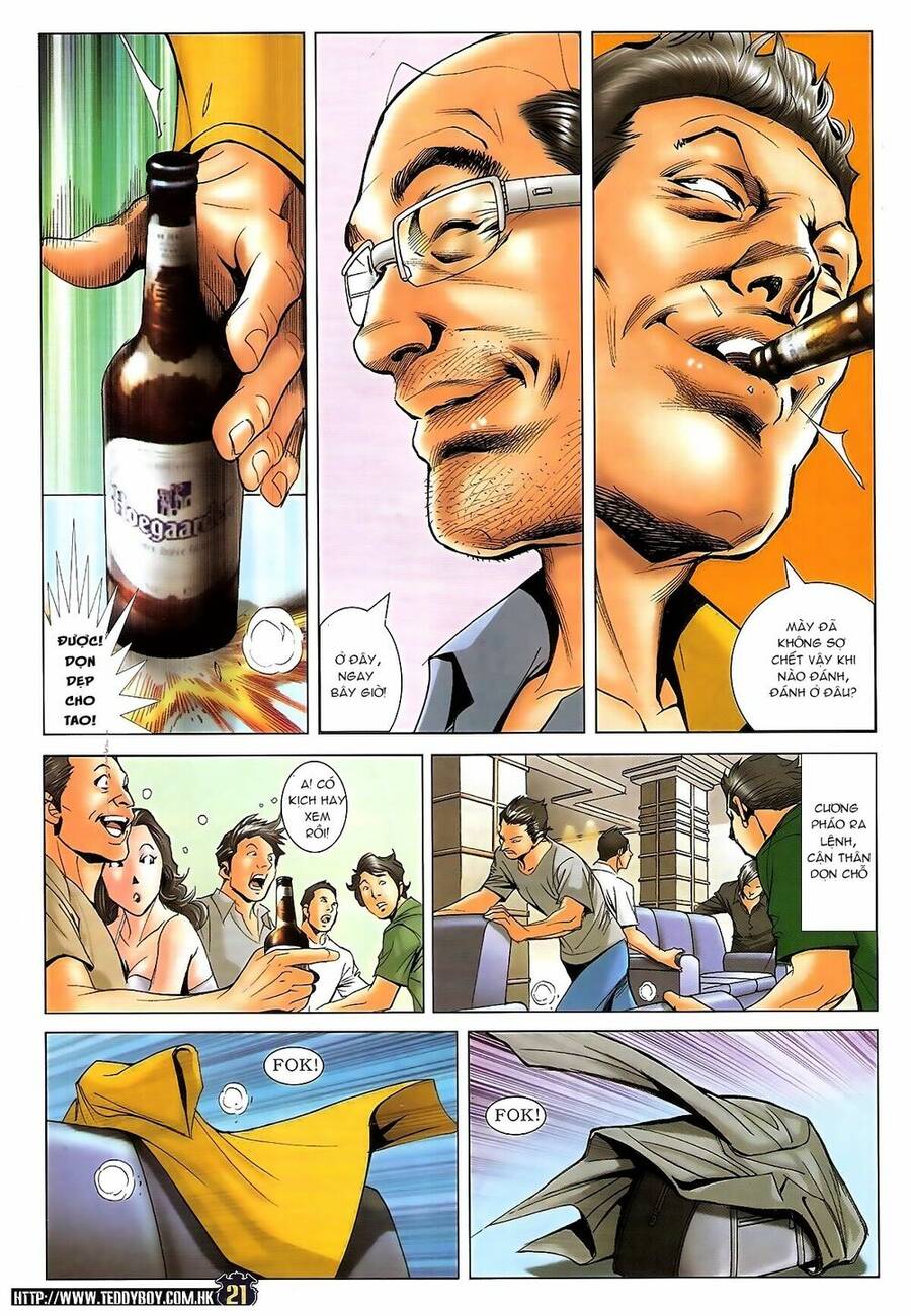 Người Trong Giang Hồ - Chương 1731