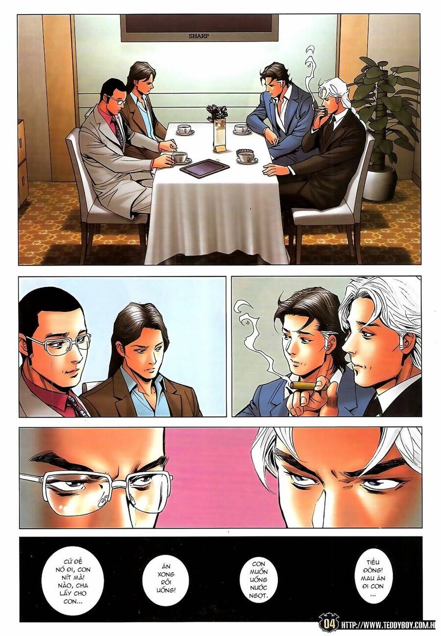 Người Trong Giang Hồ - Chương 1731