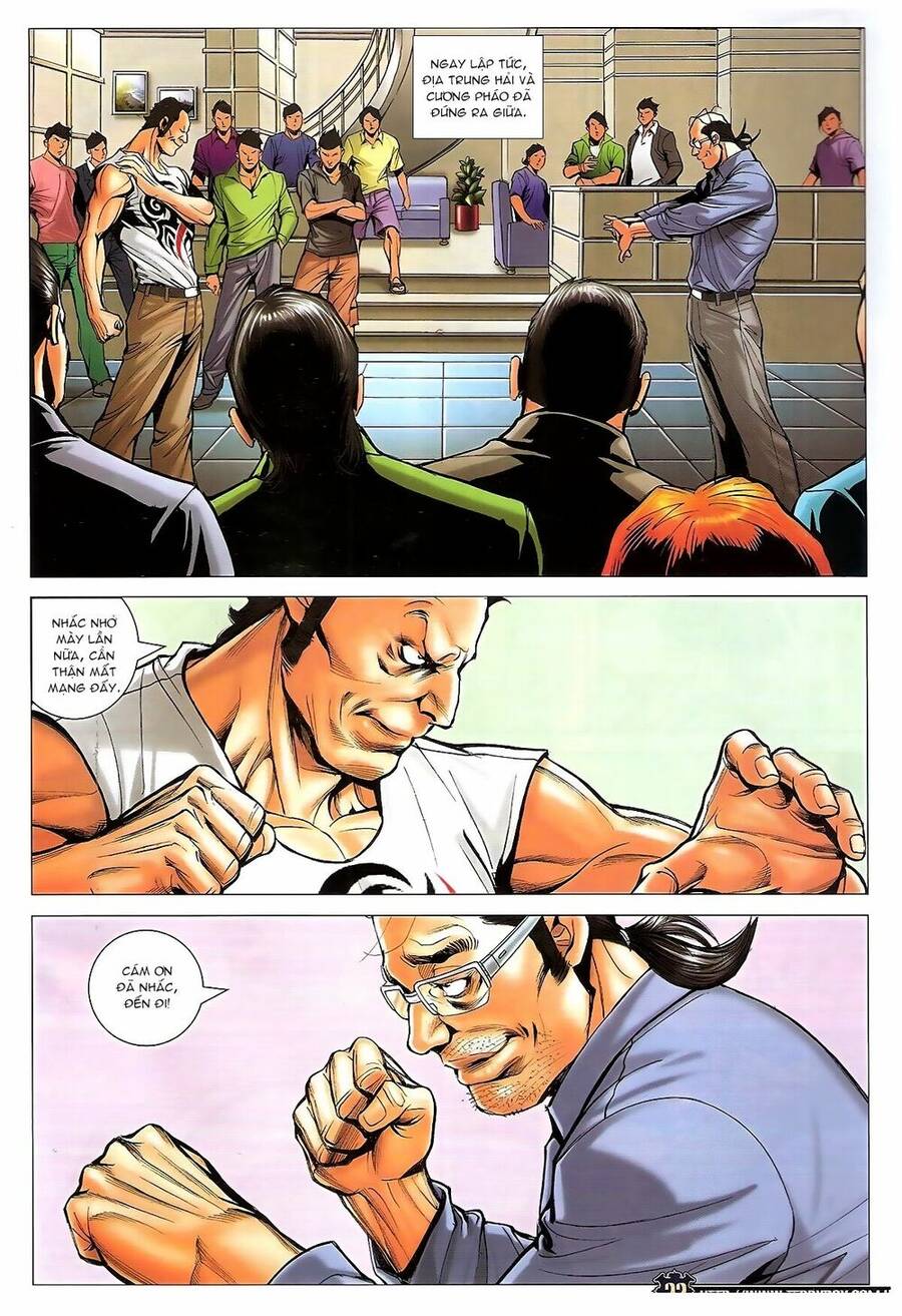 Người Trong Giang Hồ - Chương 1731