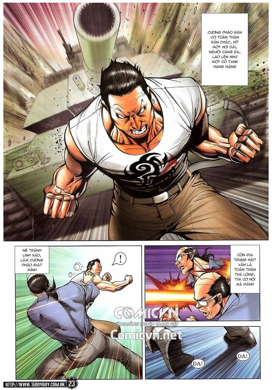 Người Trong Giang Hồ - Chương 1731