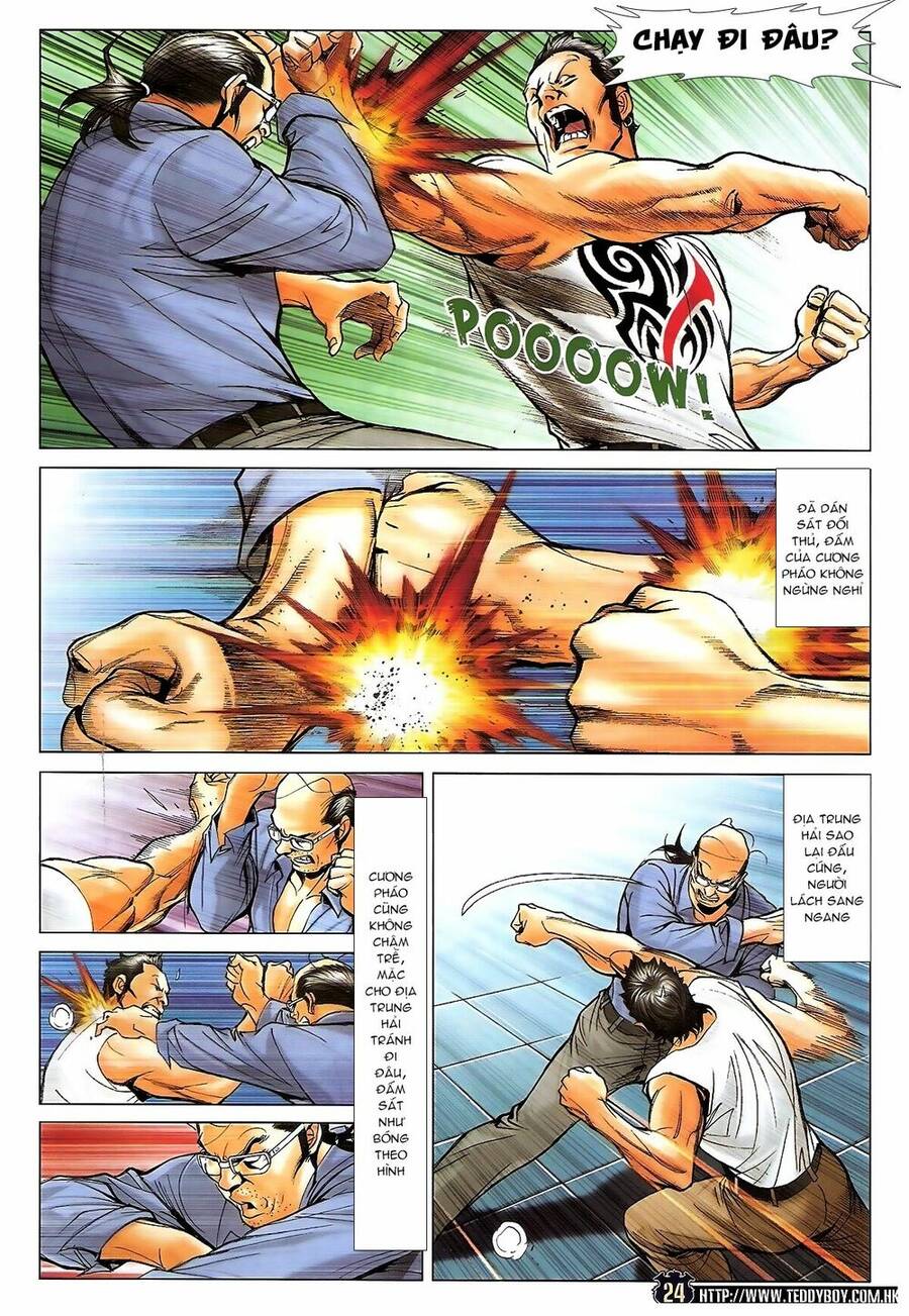 Người Trong Giang Hồ - Chương 1731