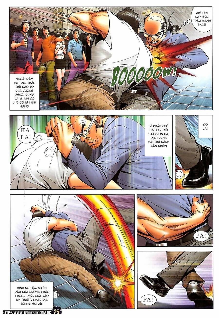 Người Trong Giang Hồ - Chương 1731