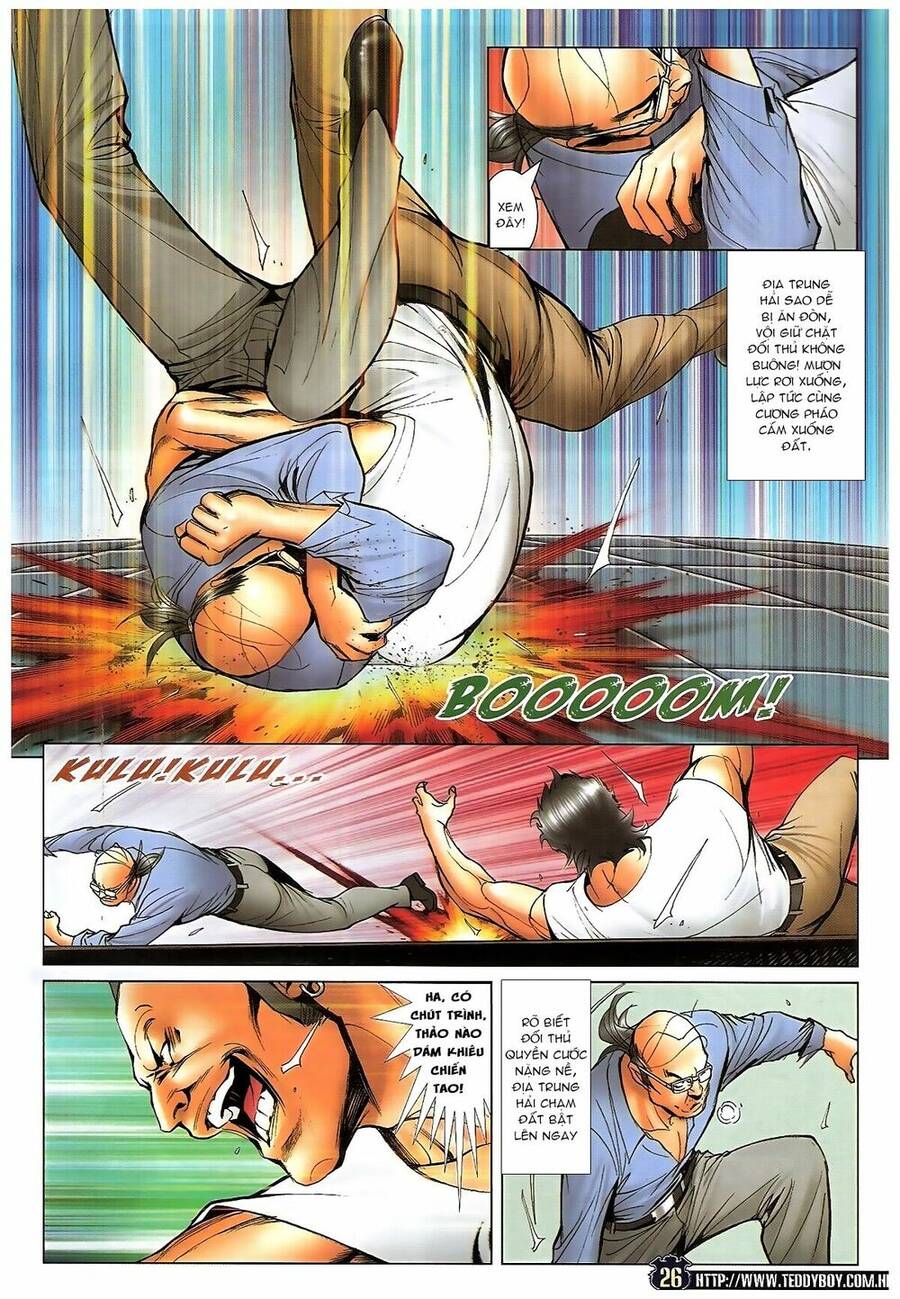 Người Trong Giang Hồ - Chương 1731