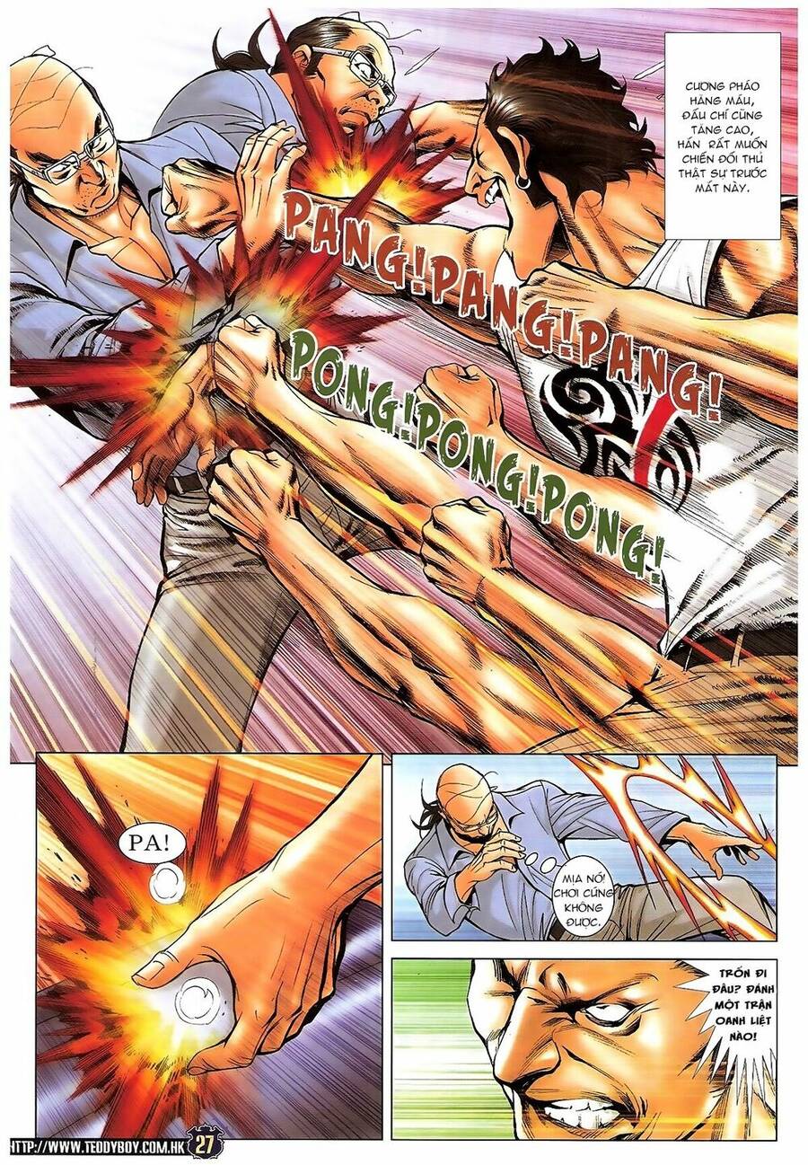 Người Trong Giang Hồ - Chương 1731