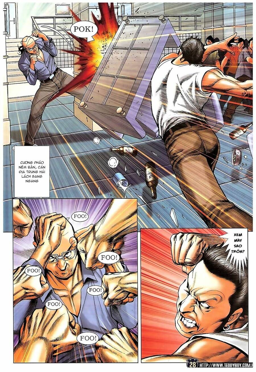 Người Trong Giang Hồ - Chương 1731