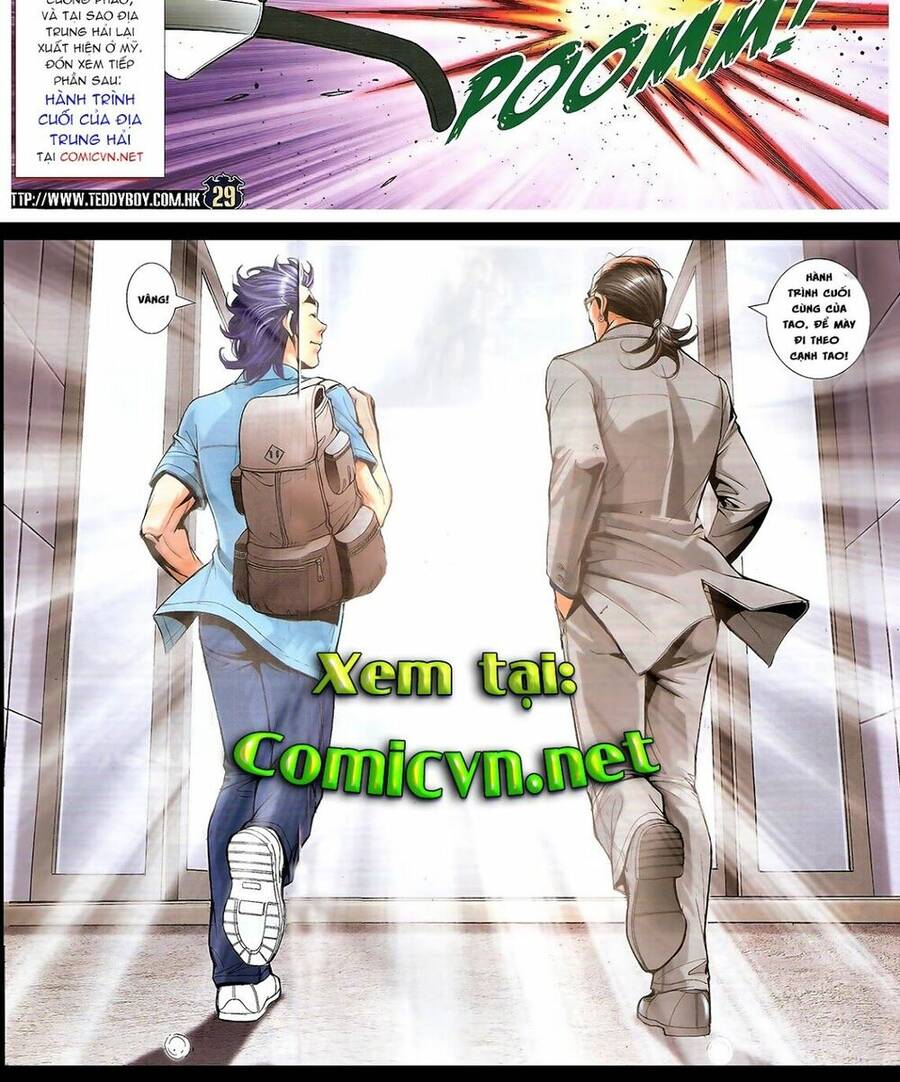 Người Trong Giang Hồ - Chương 1731