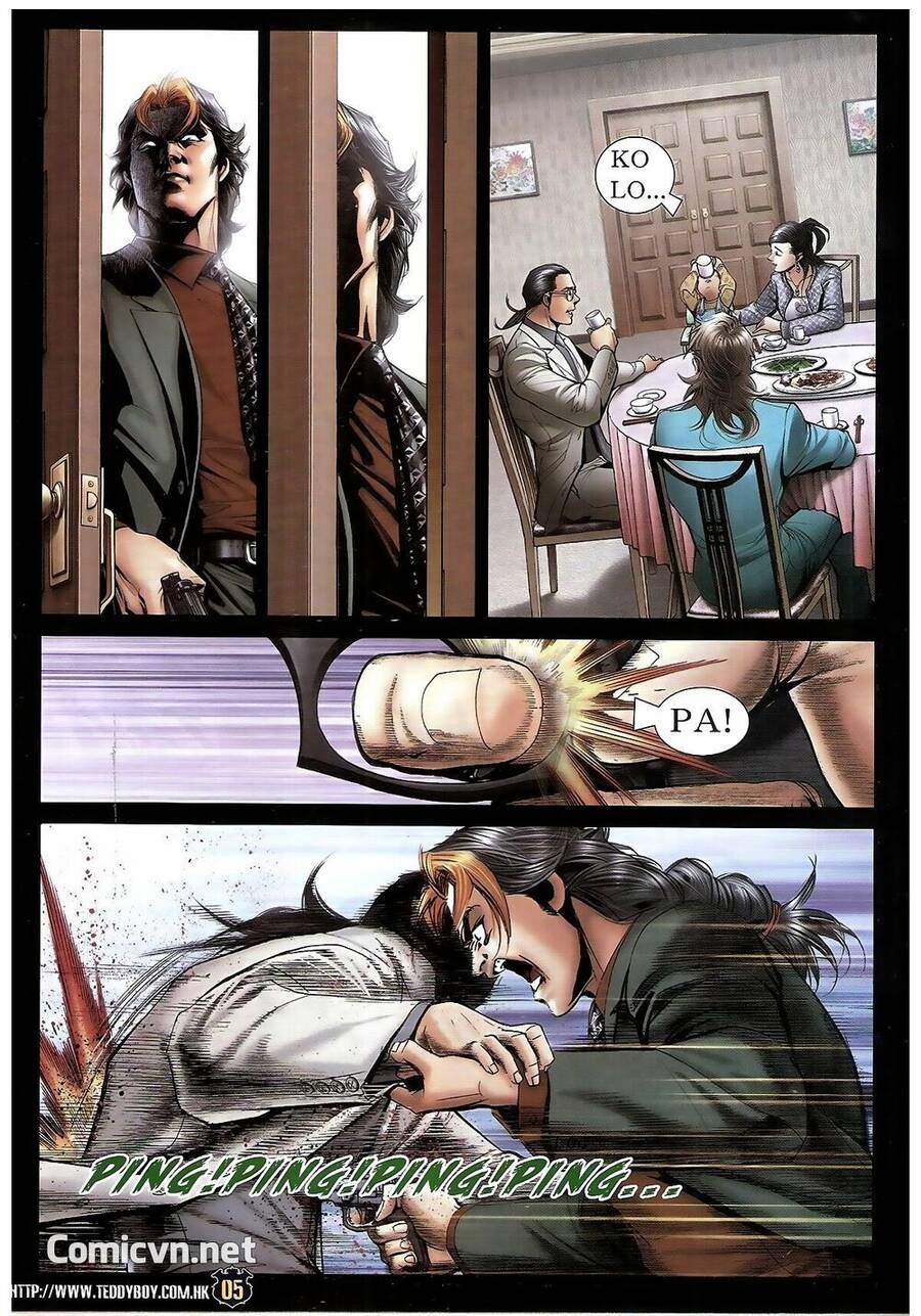 Người Trong Giang Hồ - Chương 1731