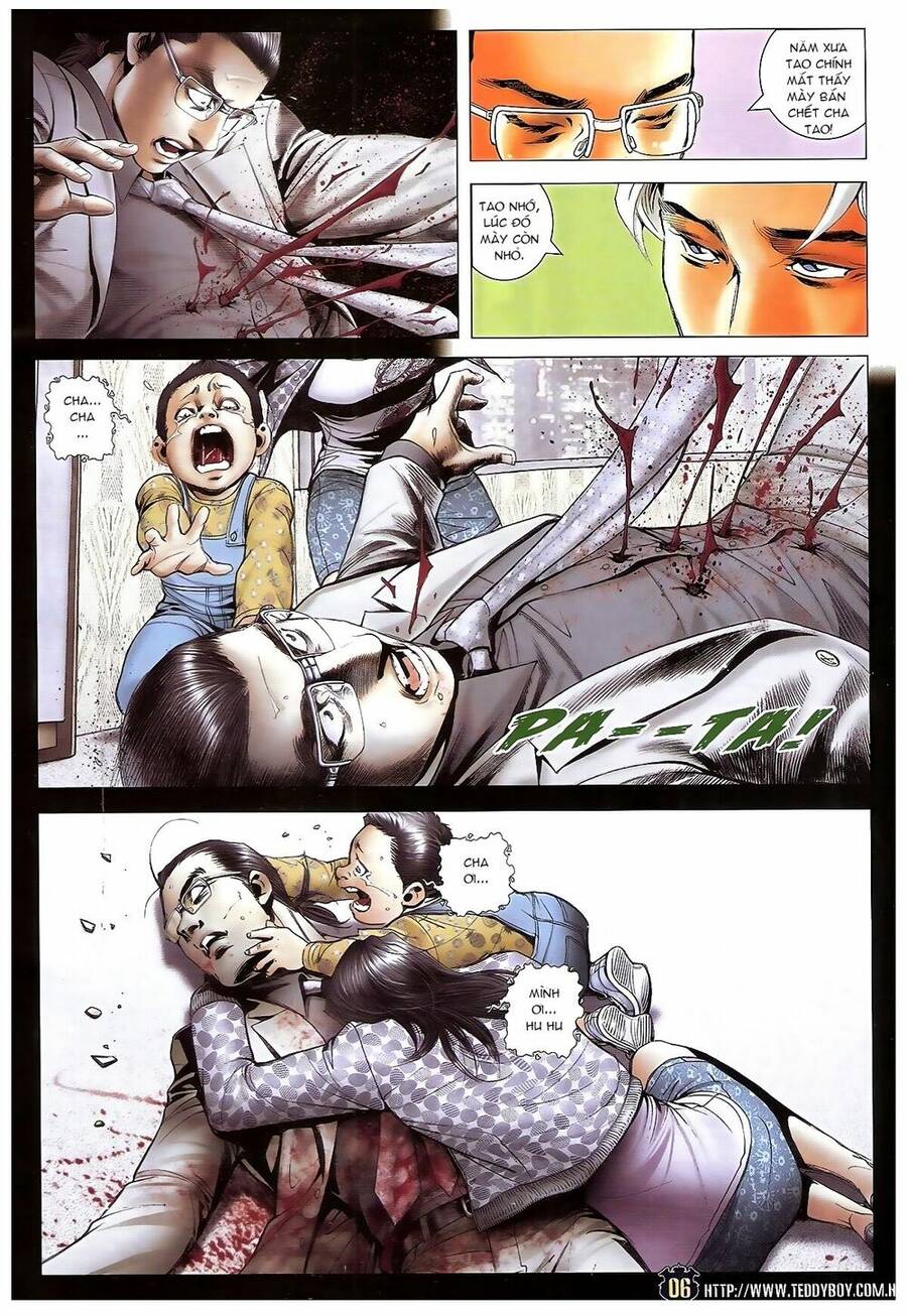 Người Trong Giang Hồ - Chương 1731