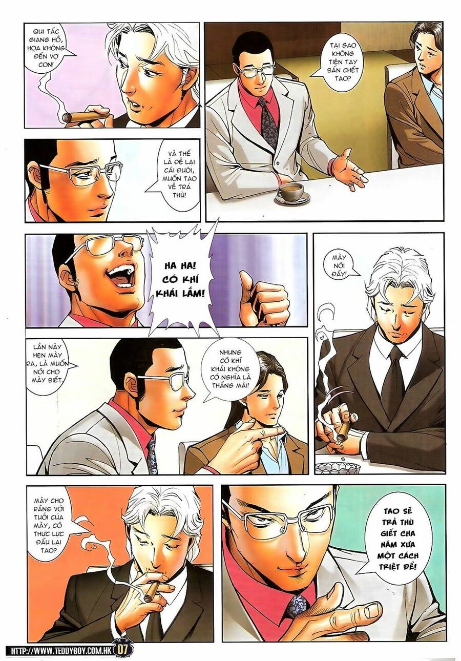 Người Trong Giang Hồ - Chương 1731