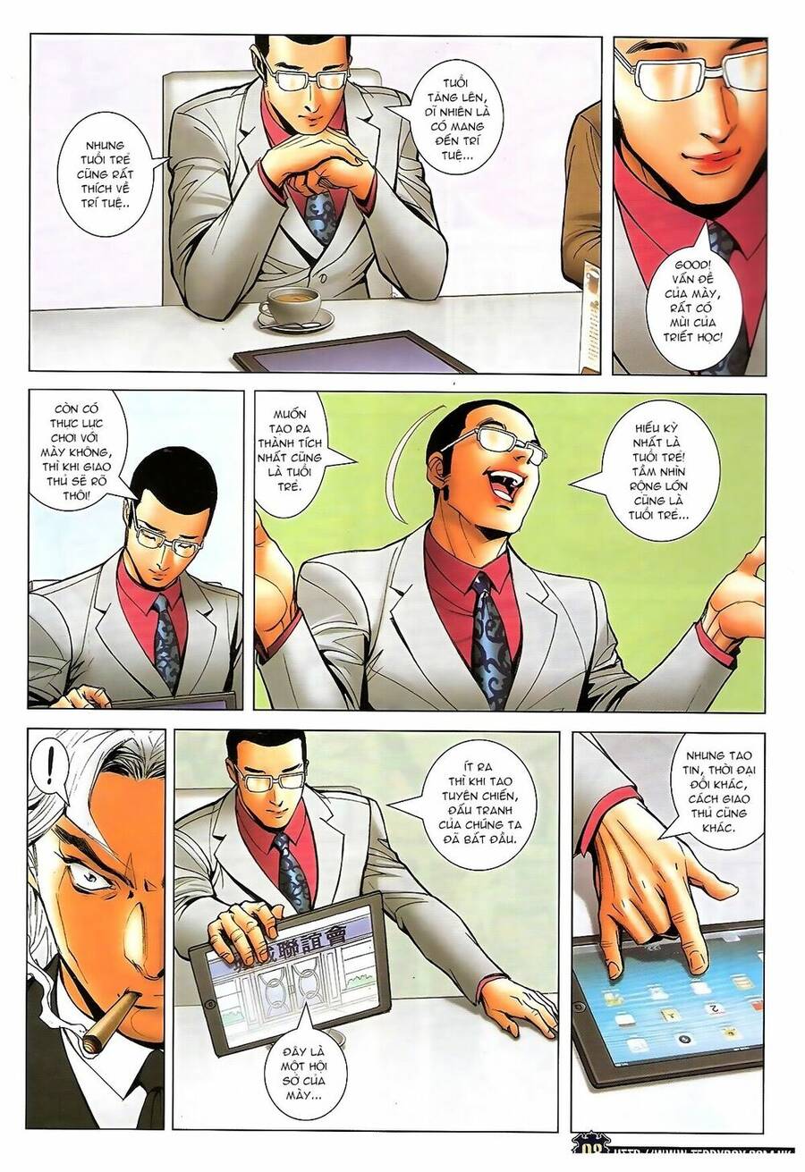 Người Trong Giang Hồ - Chương 1731