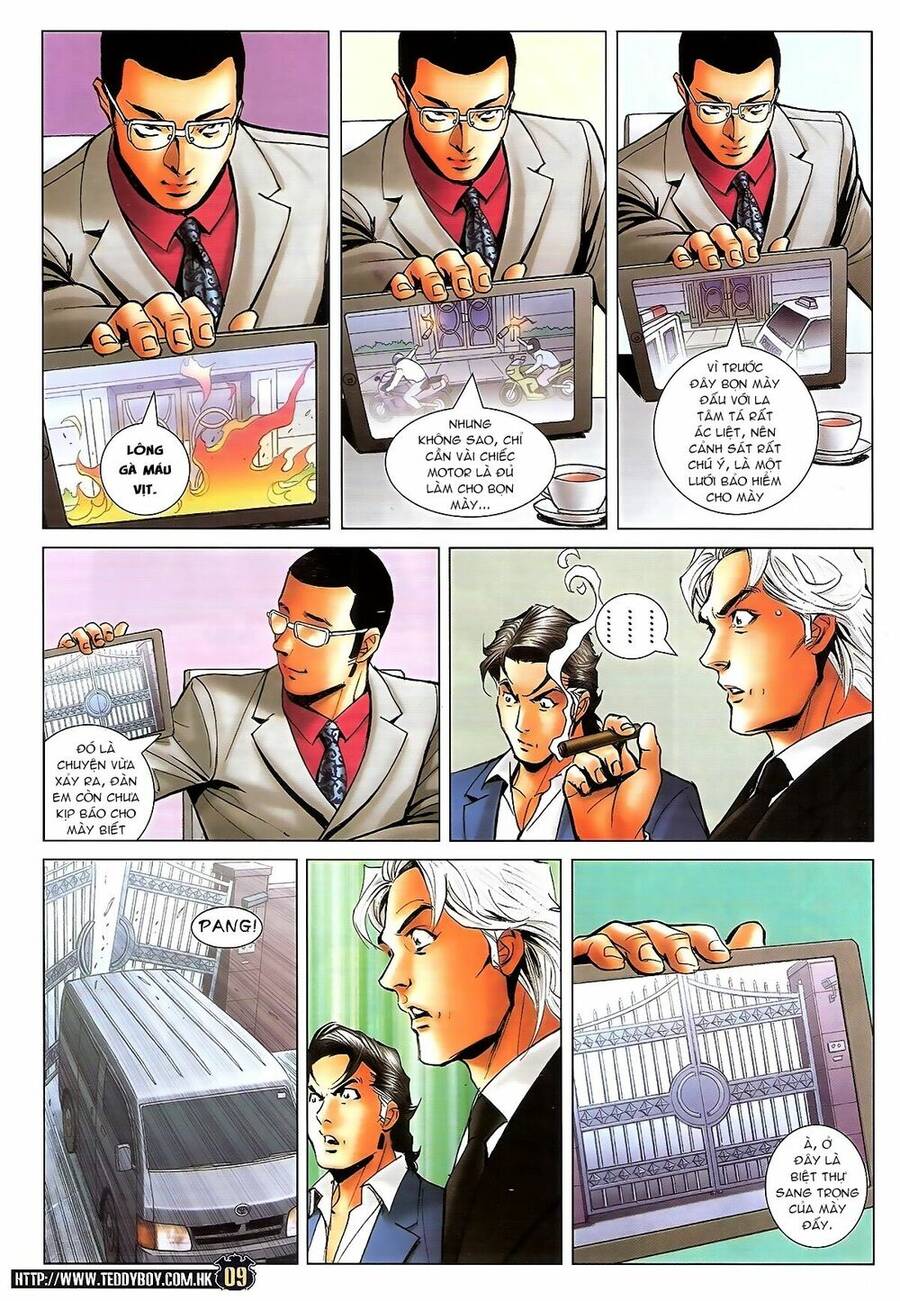 Người Trong Giang Hồ - Chương 1731