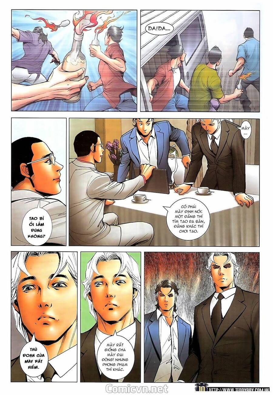 Người Trong Giang Hồ - Chương 1731