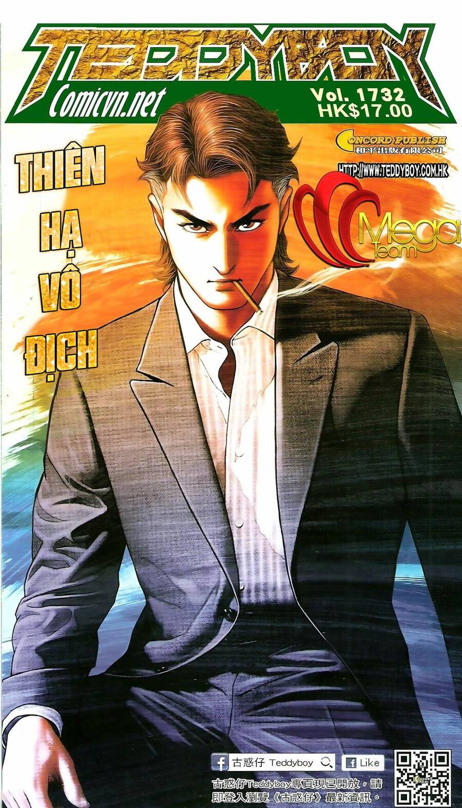 Người Trong Giang Hồ - Chương 1732